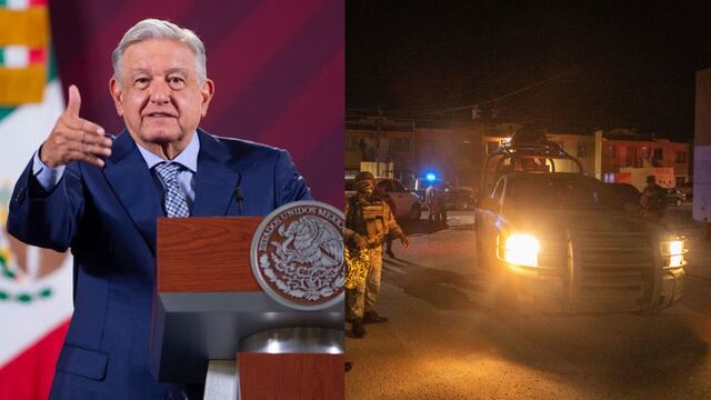 AMLO/Militares