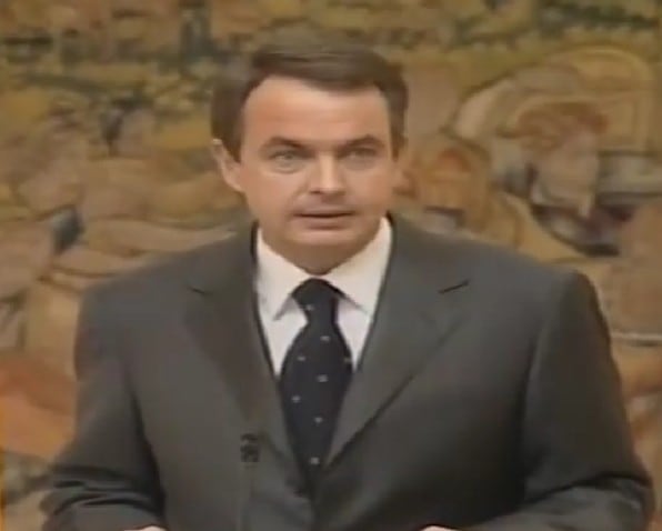 José Luis Rodríguez Zapatero