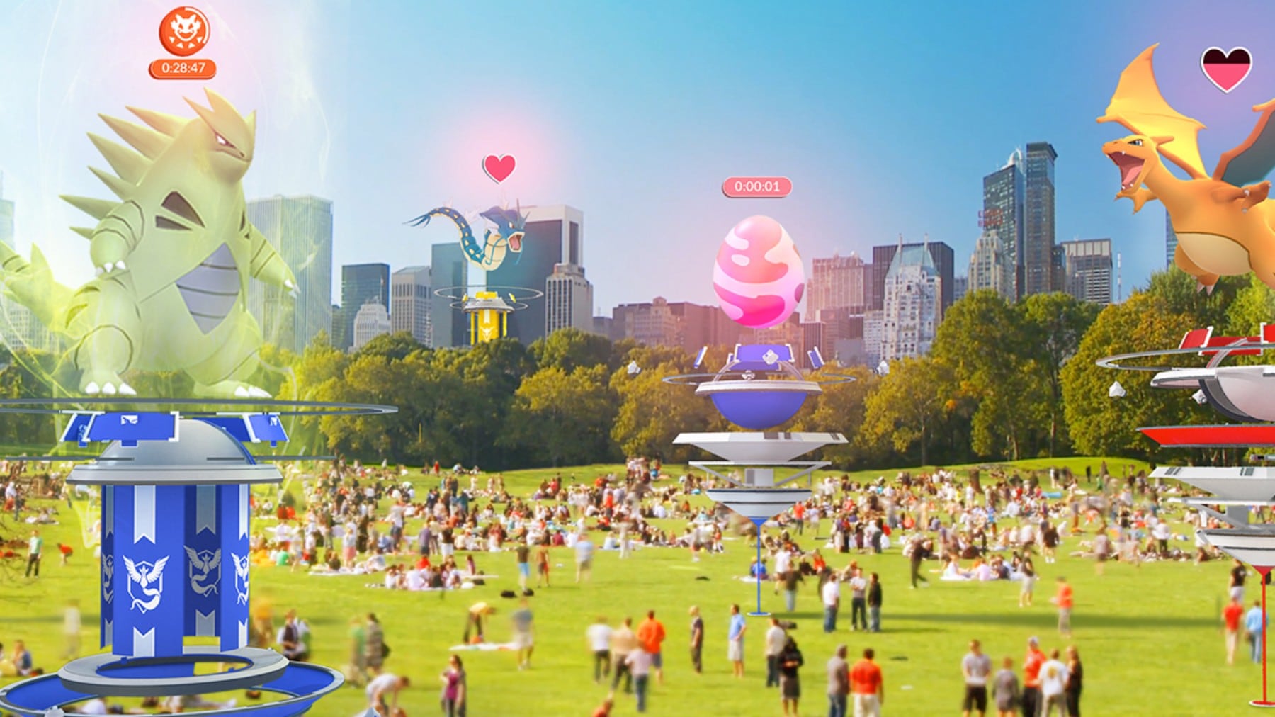 Pokémon Go
