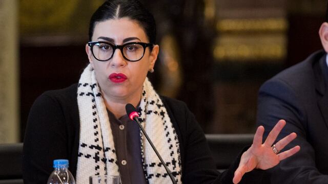 Vanessa Rubio, Subsecretaria de Hacienda y Crédito Público