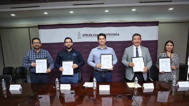 Gobierno de Sinaloa da 2 mil becas para el programa Mipymes en convenio con International Lean Six Sigma