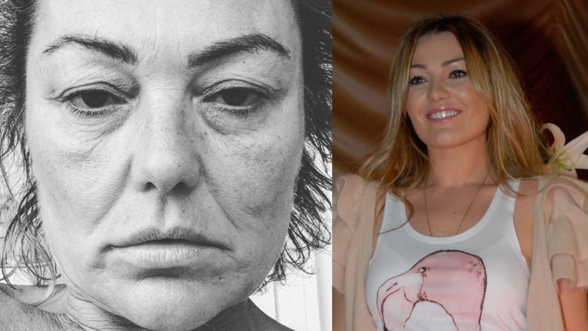 Amaia Montero, la ex cantante de La Oreja de Van Gogh.