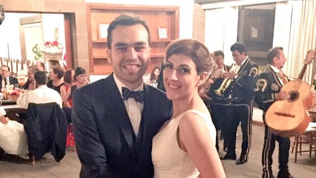 Ella es Karina Gidi, la actriz mexicana que estuvo casada con Jorge Álvarez Máynez