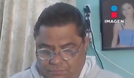 Mario escobar se mostró incómodo con la disculpa de Platanito