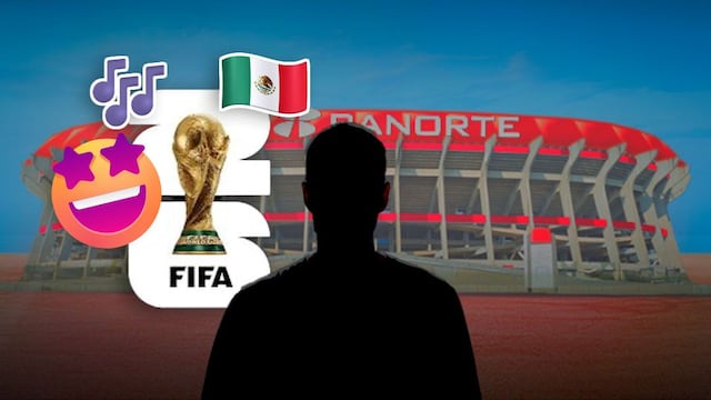 ¿Quién cantará el Himno Nacional en la inauguración del Mundial 2026 en el Estadio Banorte?