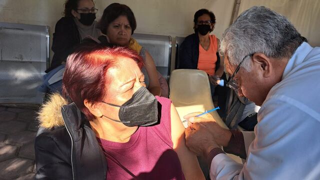 Sedes de vacunación en CDMX contra el Covid-19 en la temporada invernal 2023