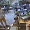 Video del extranjero que amenazó a una mujer y causó destrozos en restaurante de Mérida
