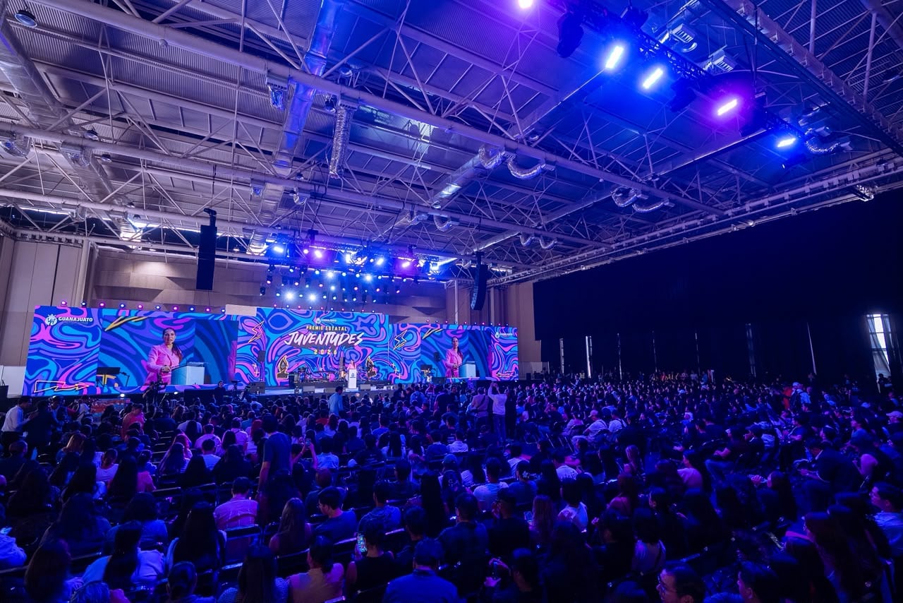 Premio Estatal de las Juventudes 2026 en Guanajuato.