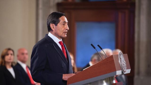 Rogelio Ramírez de la O, secretario de Hacienda, presentó el Pacic