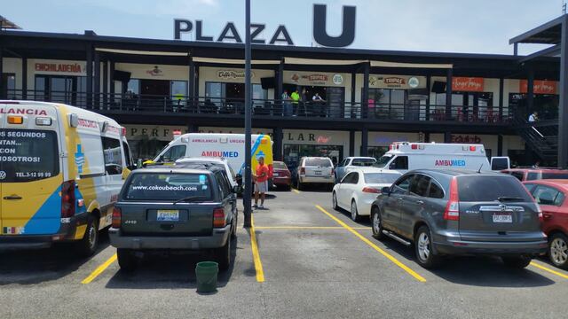 Testigos señalan que el agresor huyó