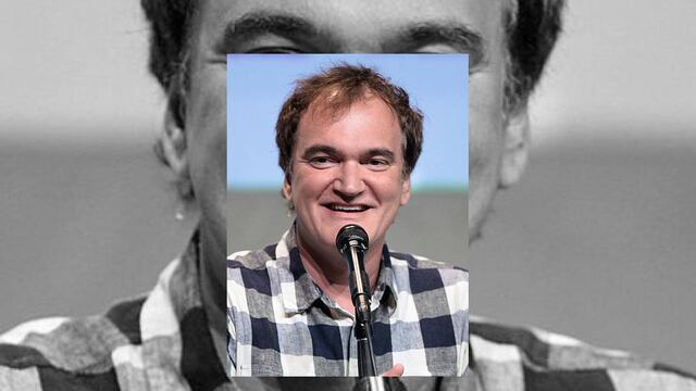 Quentin Tarantino