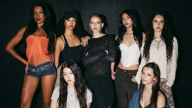 KATSEYE ft Young Miko