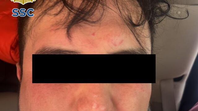 Detienen feminicida de Melanie Fernanda