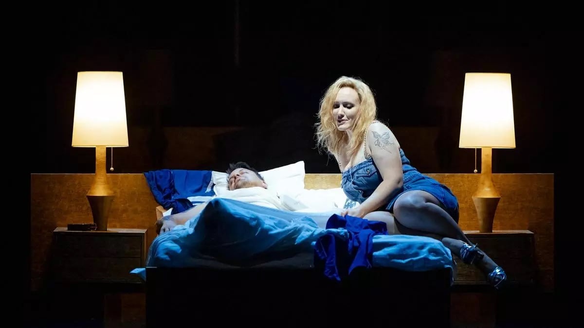 Lady Macbeth de Mtsensk