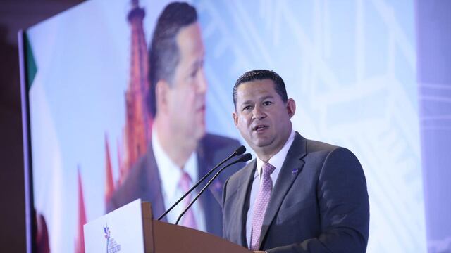 Diego Sinhue Rodríguez, gobernador de Guanajuato