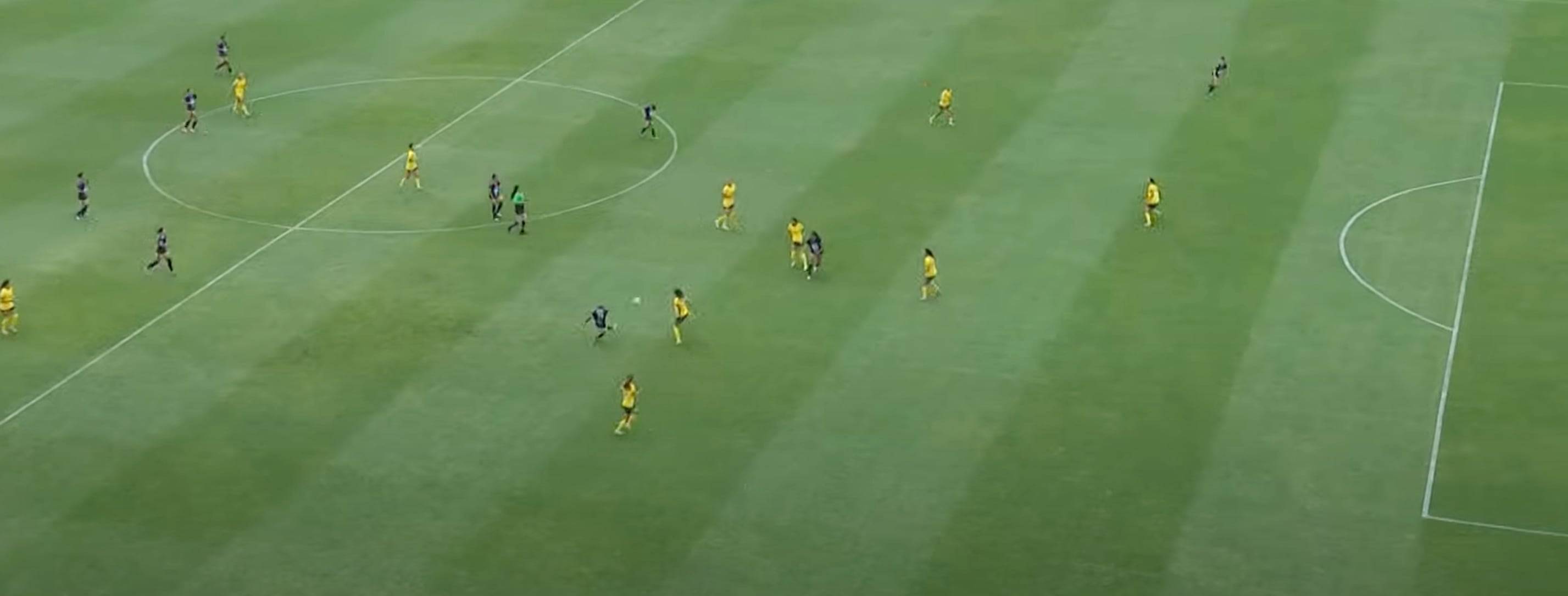 Posible fuera de lugar en el América vs Pumas