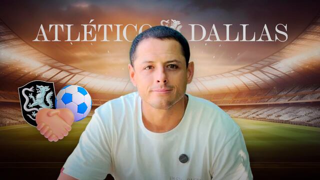 Chicharito apunta a Atlético Dallas para continuar su carrera en Estados Unidos