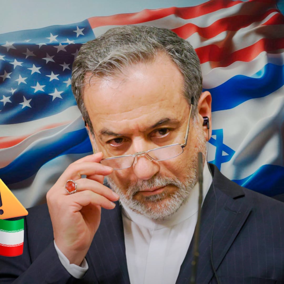 Abbas Araghchi advierte a Estados Unidos e Israel sobre consecuencias por violar el alto al fuego