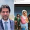 Eduardo Verástegui acusa al INE de ser unos bandidos y en redes lo humillan con memes