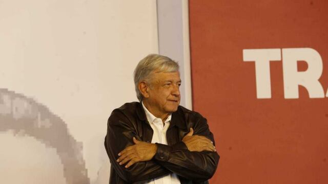 Ese será el gobierno que viene, con el Presidente que quisimos porque nos promete honestidad y una cuarta transformación.