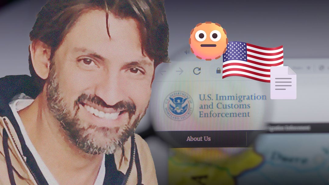 Álvarez Puga desapareció del registro del ICE desde diciembre