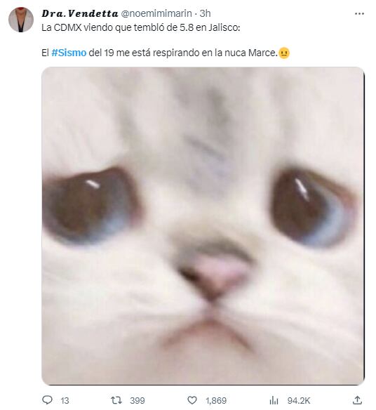 Memes que inspiró SkyAlert y septiembre que llegó con sismos