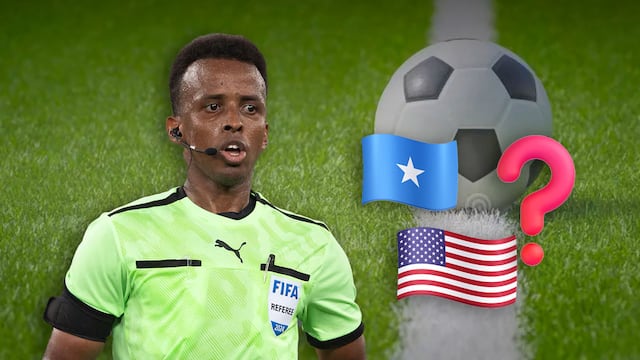 Funcionarios somalíes contra la FIFA y Estados Unidos; aún se desconocen motivos por los que Artan no entró a territorio estadounidense