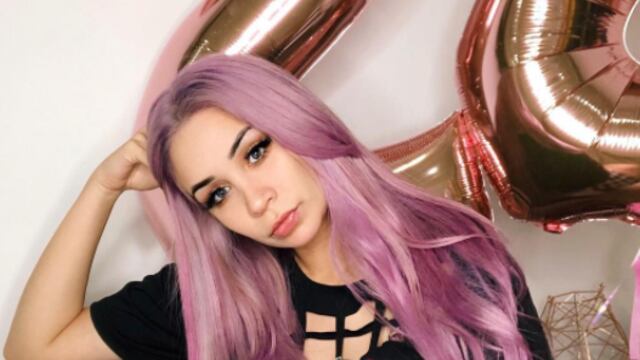 Daniela Rodrice, influencer.