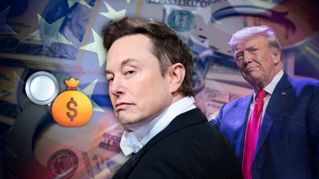 Elon Musk ayudará a descubrir fraudes millonarios contra el gobierno de Estados Unidos, asegura Donald Trump