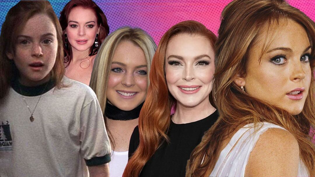 VIDEO: Lindsay Lohan recrea inolvidable escena de Juego de Gemelas y ya nos puso a llorar