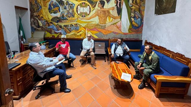 Gobierno de Guerrero asume seguridad de Taxco