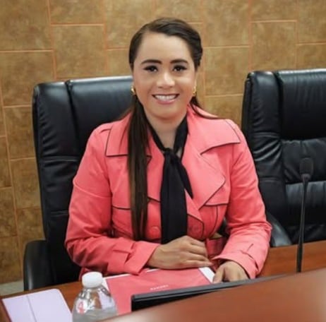 Alejandra Ang Hernández, diputada local de Morena en Baja California