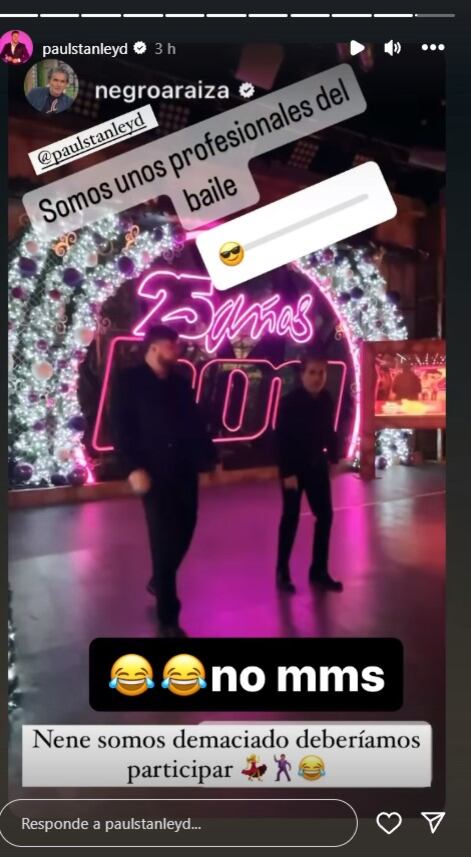 Paul Stanely y Raúl Araiza