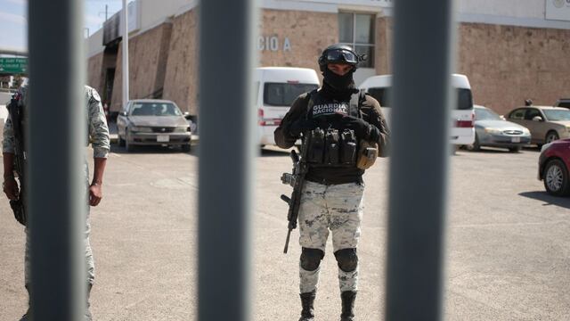 Difunden lista de migrantes muertos, lesionados y hospitalizados por incendio en centro de detención