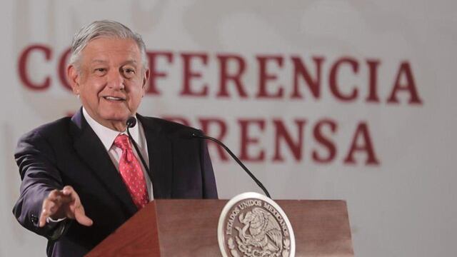 Andrés Manuel López Obrador. Plantas chatarra.