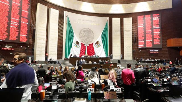Cámara de Diputados aprueba ampliación de plazo para el Ejército en las calles