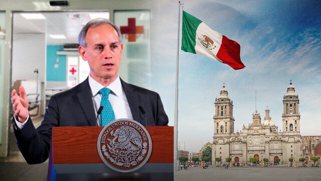 HUGO LÓPEZ-GATELL ANUNCIÓ EL FIN DE LA PANDEMIA POR COVID-19