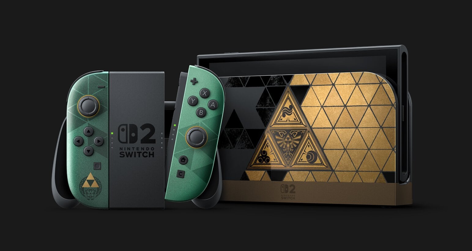 Nintendo Switch 2 The Legend of Zelda