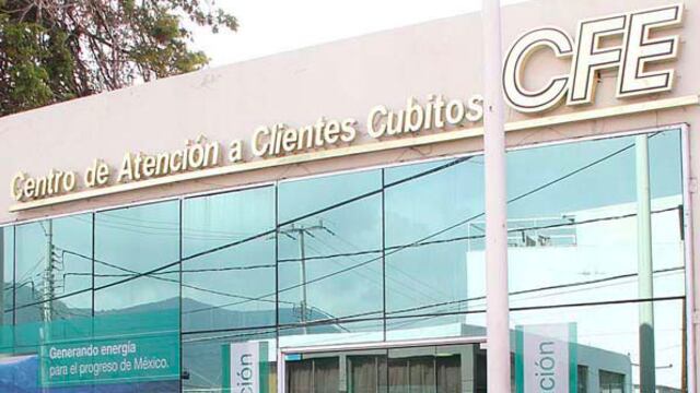 Oficinas de CFE. La empresa registra 29 mil quejas, de las cuales 14 mil corresponden a 2013. Foto/Notimex
