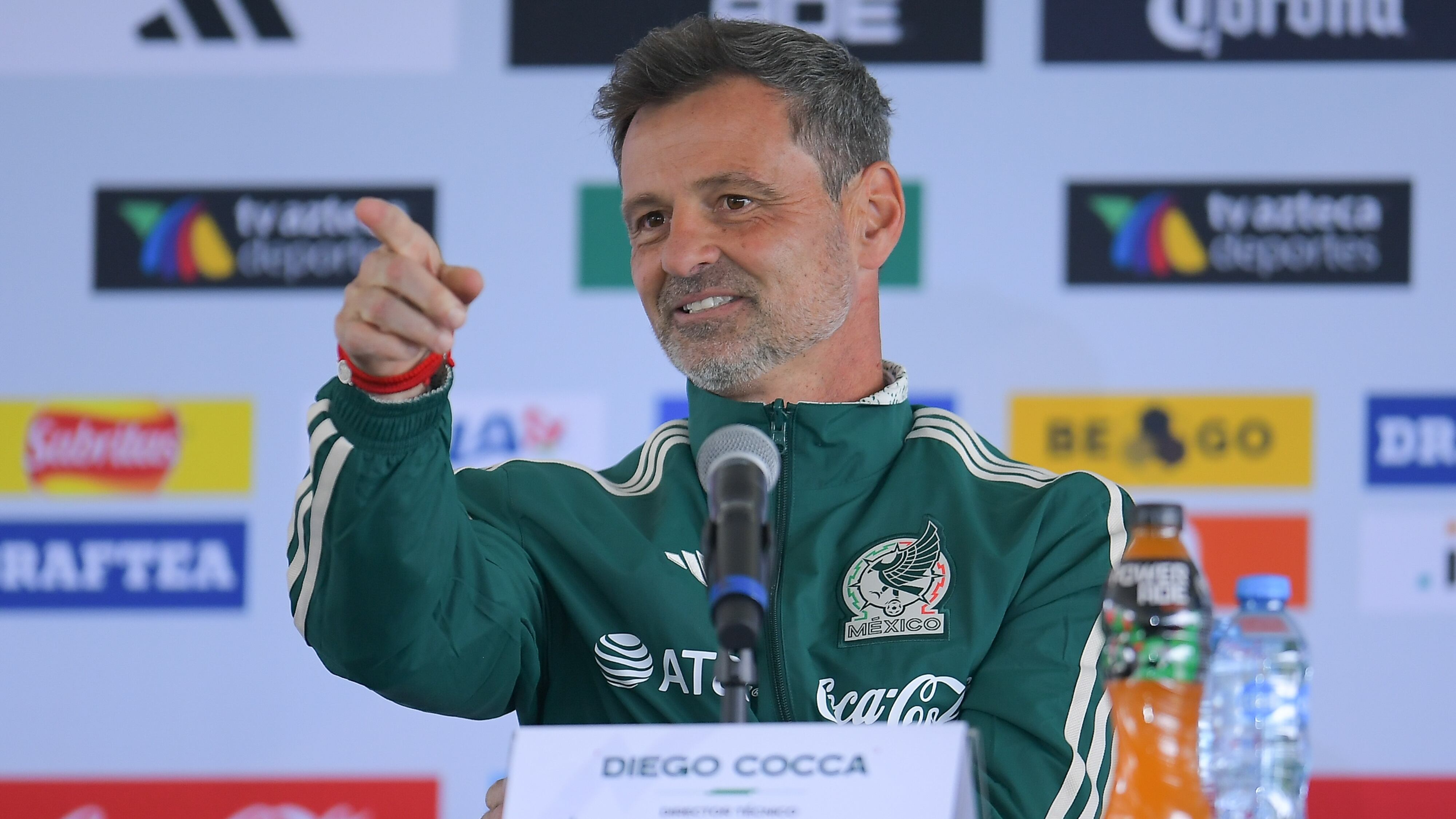 Diego Cocca.