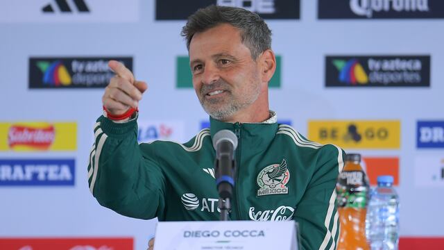 Diego Cocca.