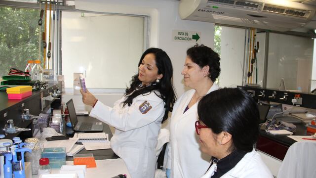 Laboratorio IPN.