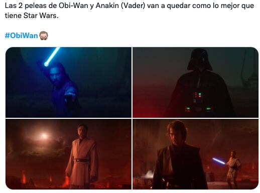 Reacciones al episodio final de 'Obi-Wan Kenobi'