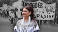 Clara Brugada se declara “orgullosa heredera” del Movimiento del 68 por el 2 de octubre