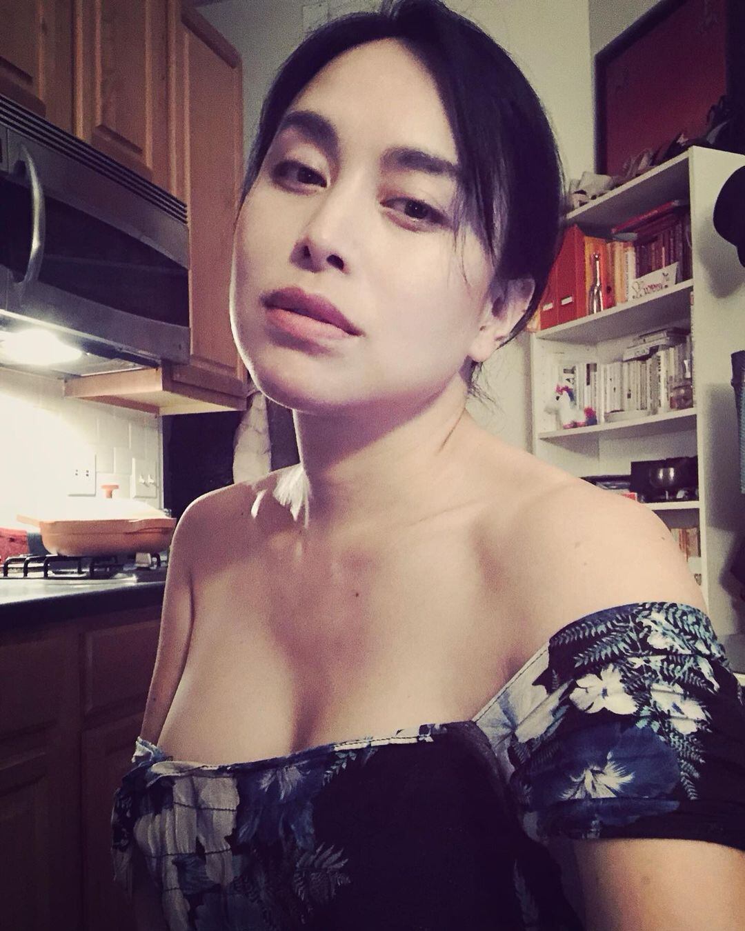 Ivory Aquino, actriz transgénero