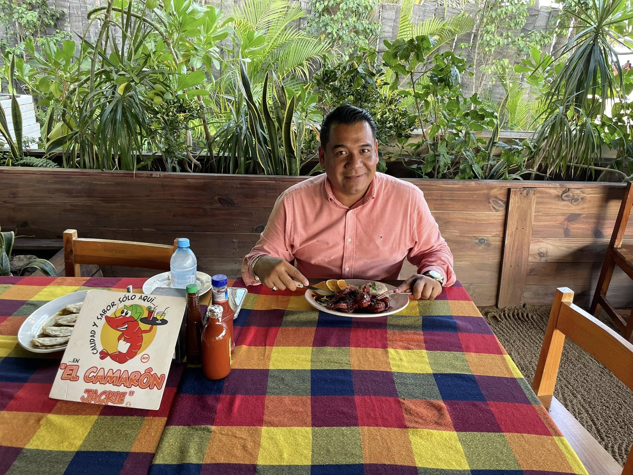 Detienen a Jesús Zamora Cervantes en Acapulco; lo confirma García Harfuch