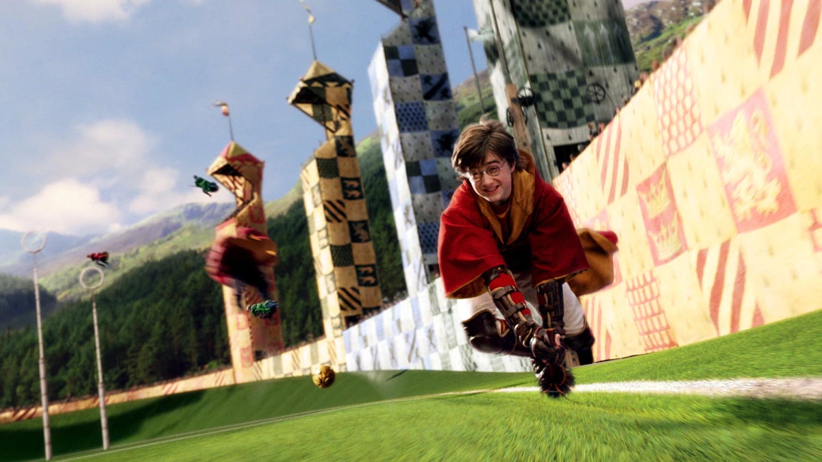 Quidditch