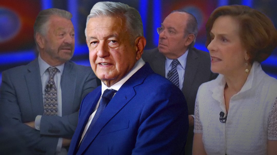 La Hora de Opinar: AMLO se deslinda de los despidos de Héctor Aguilar Camín, Denise Dresser y Jorge Castañeda