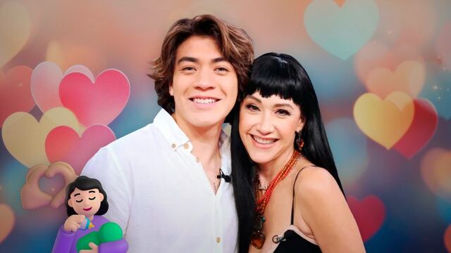 Matías Gruener y Susana Zabaleta