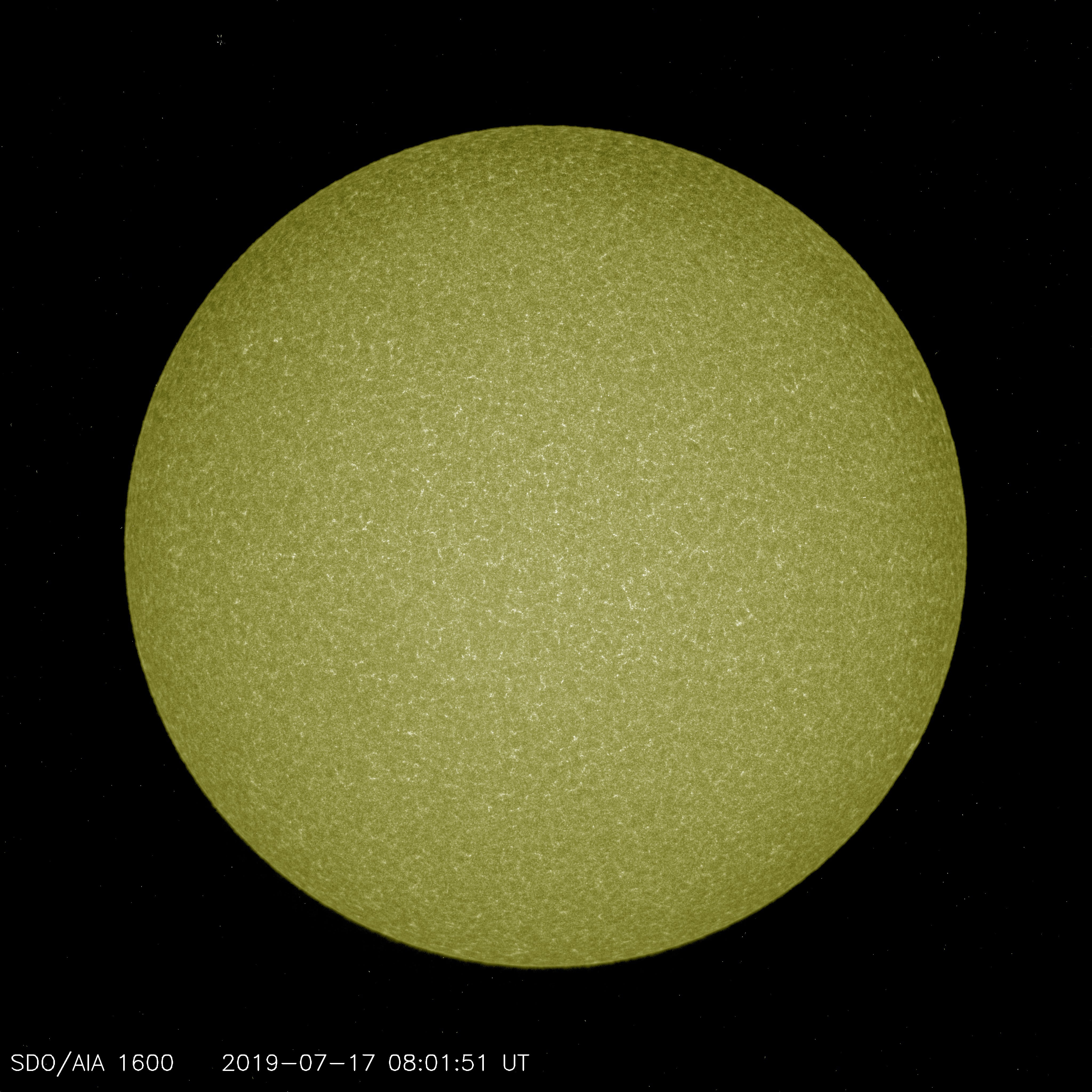 Imagen del Sol